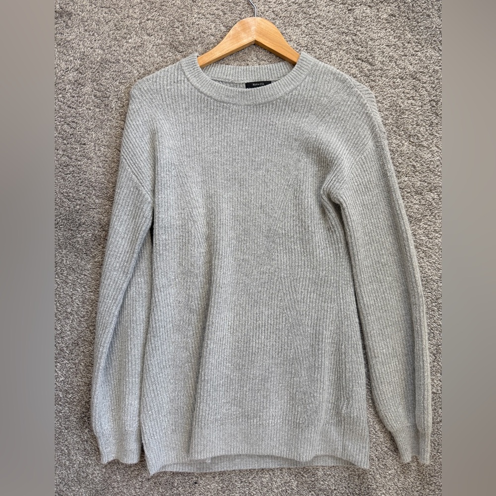 Women’s Tunic Sweater